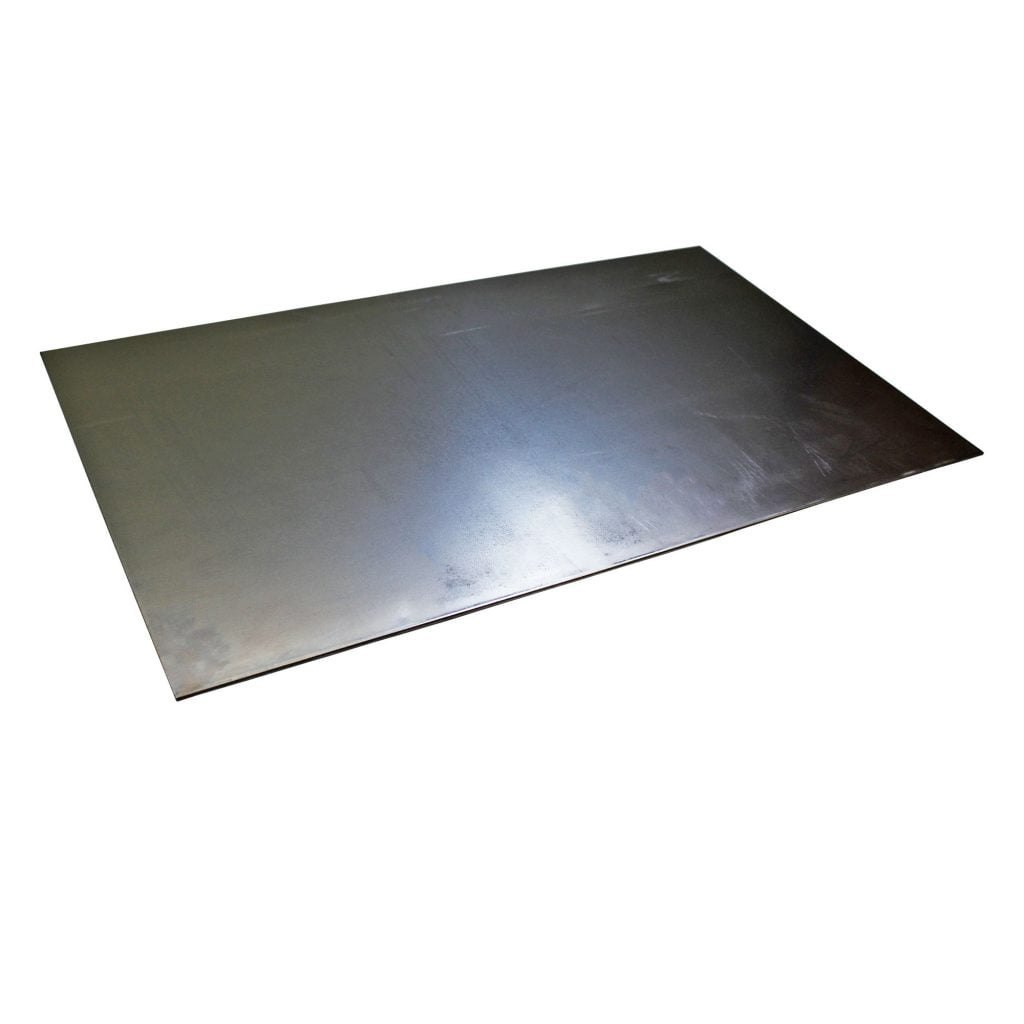 MS Plate 4mm x 1219 x 2438mm