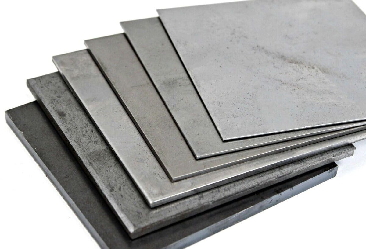 MS Plate 25mm x 1219 x 2438mm