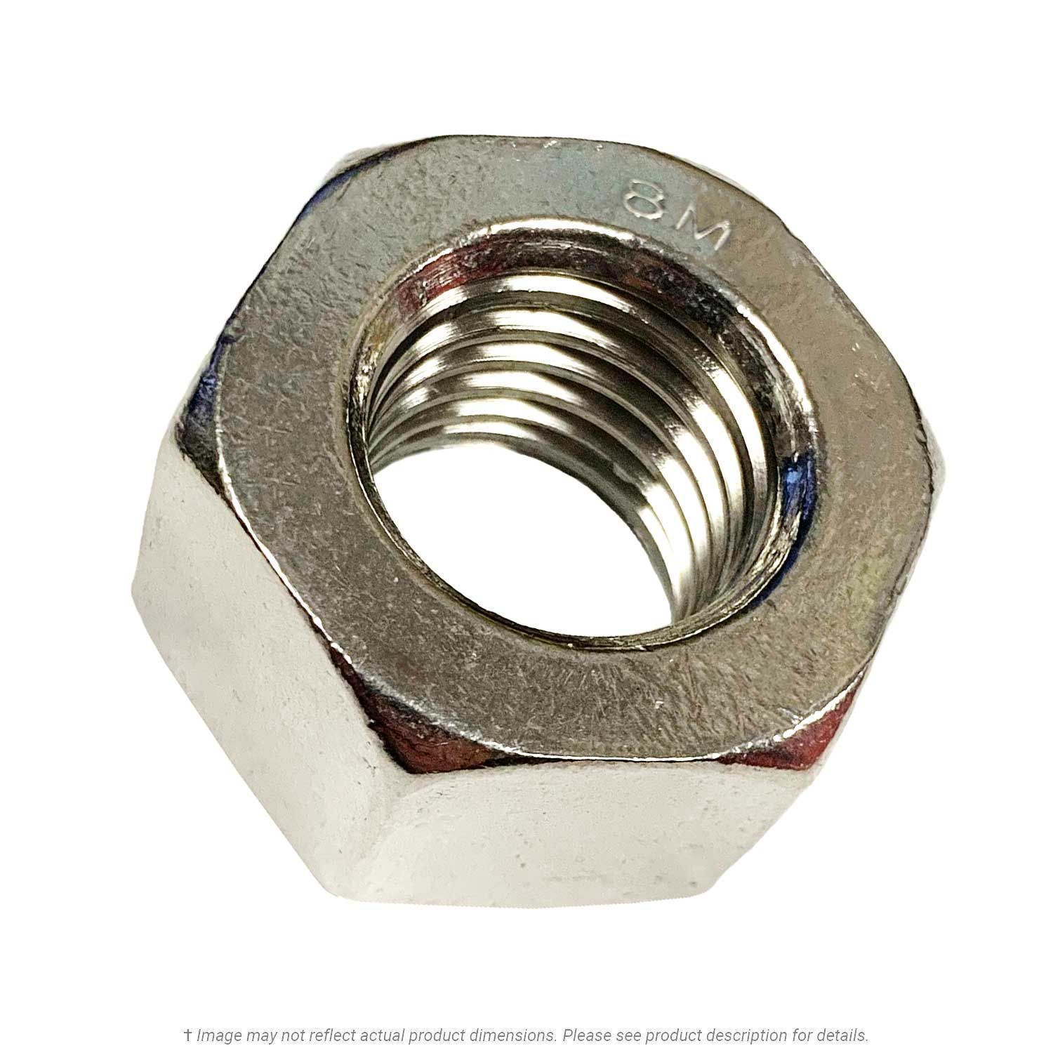 Nut 3/8