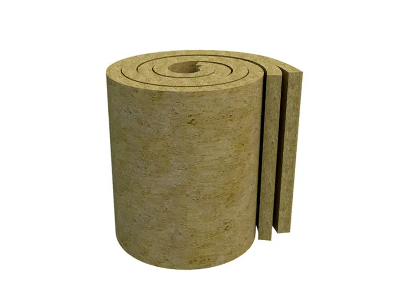 Felsen Stonewool 80kgx100mmx0.6mx5m