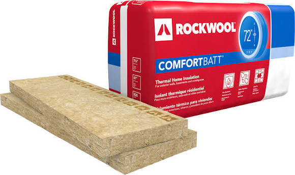 Felsen Stonewool 50kgx100mmx0.6mx1.2m