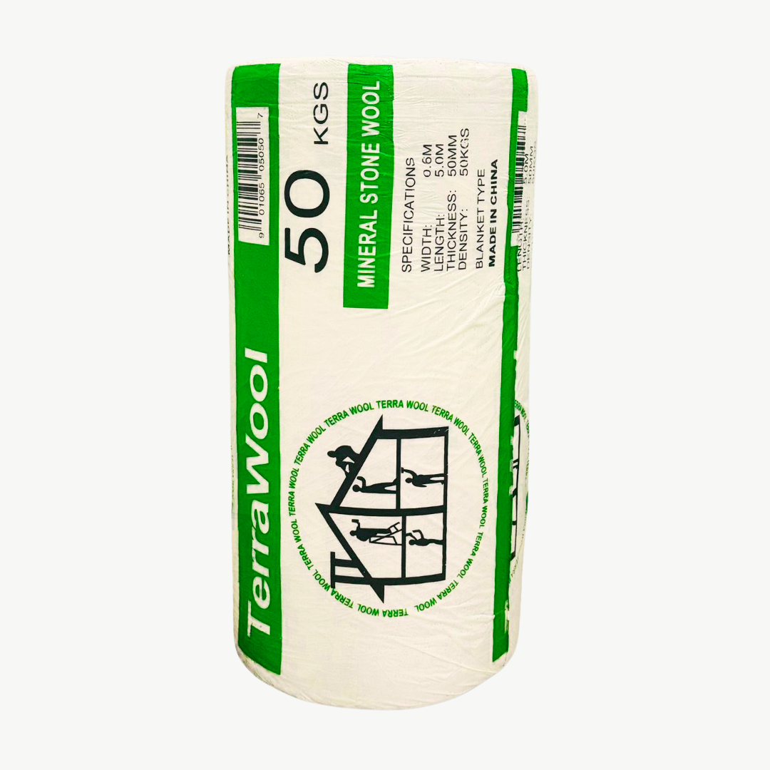 Terrawool 50kgx50mmx0.6mx5m