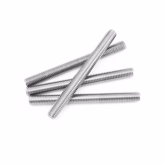 Threaded Bolt 3/8 (Diameter) x 3M